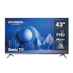 TV HYUNDAI HYLED4325RIM 43" SMART ROKU